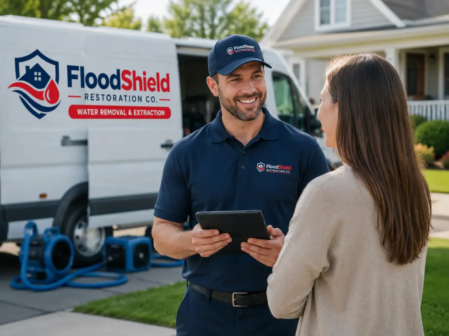 Flood Damage Restoration Hubbard, IA FAQs